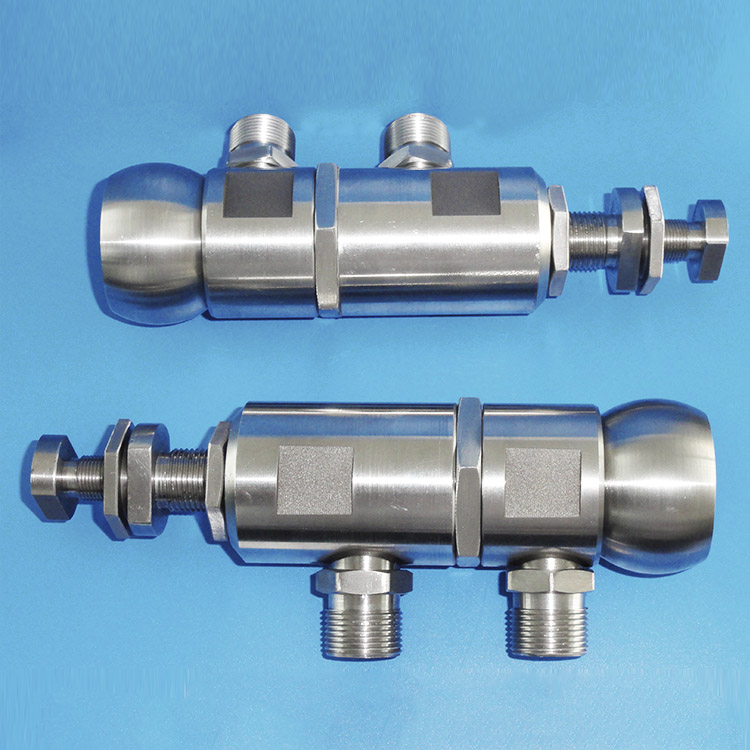空氣霧化噴嘴-可調