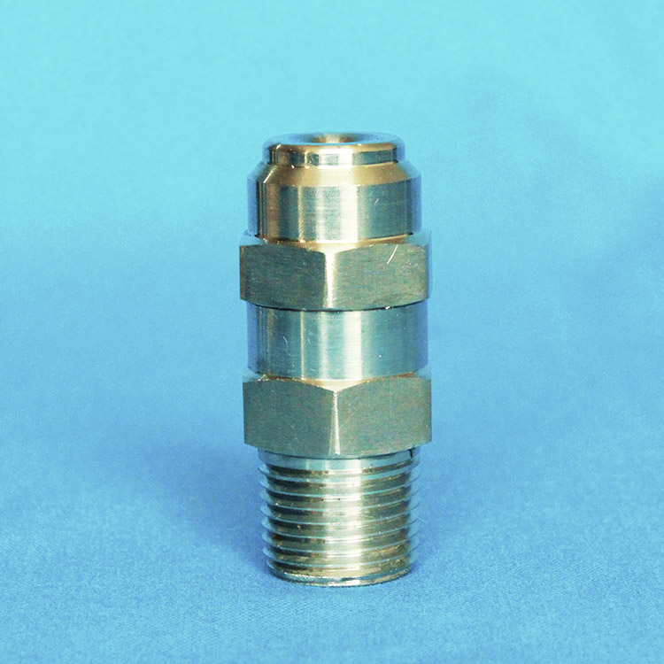 BL-GG-SS窄角實心圓錐形噴嘴